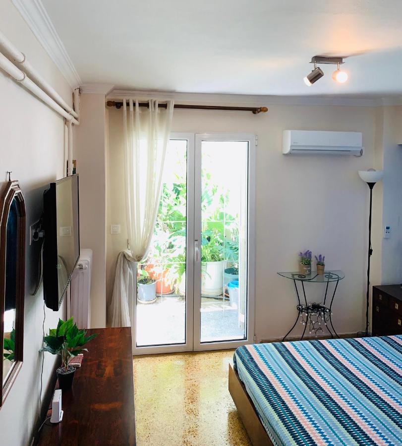 Modern Apartment In The Heart Of Athens Near Acropolis Zewnętrze zdjęcie