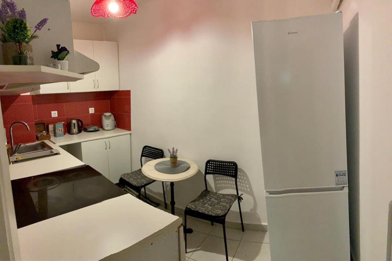 Modern Apartment In The Heart Of Athens Near Acropolis Zewnętrze zdjęcie