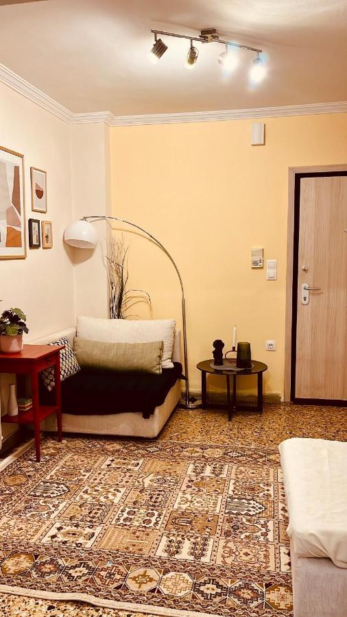 Modern Apartment In The Heart Of Athens Near Acropolis Zewnętrze zdjęcie