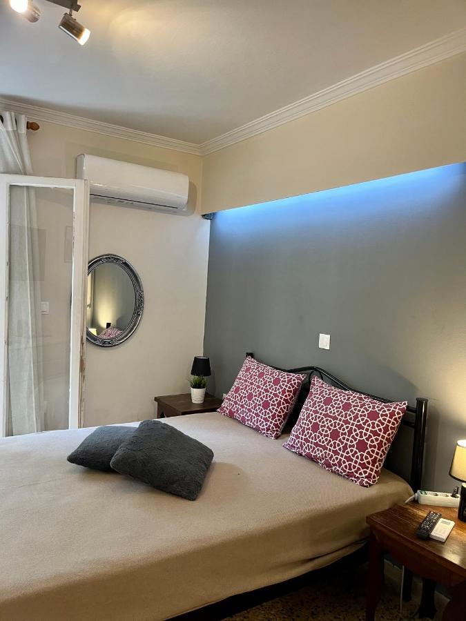 Modern Apartment In The Heart Of Athens Near Acropolis Zewnętrze zdjęcie