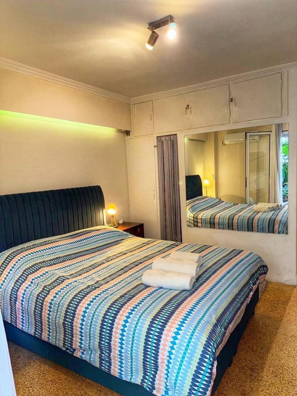 Modern Apartment In The Heart Of Athens Near Acropolis Zewnętrze zdjęcie