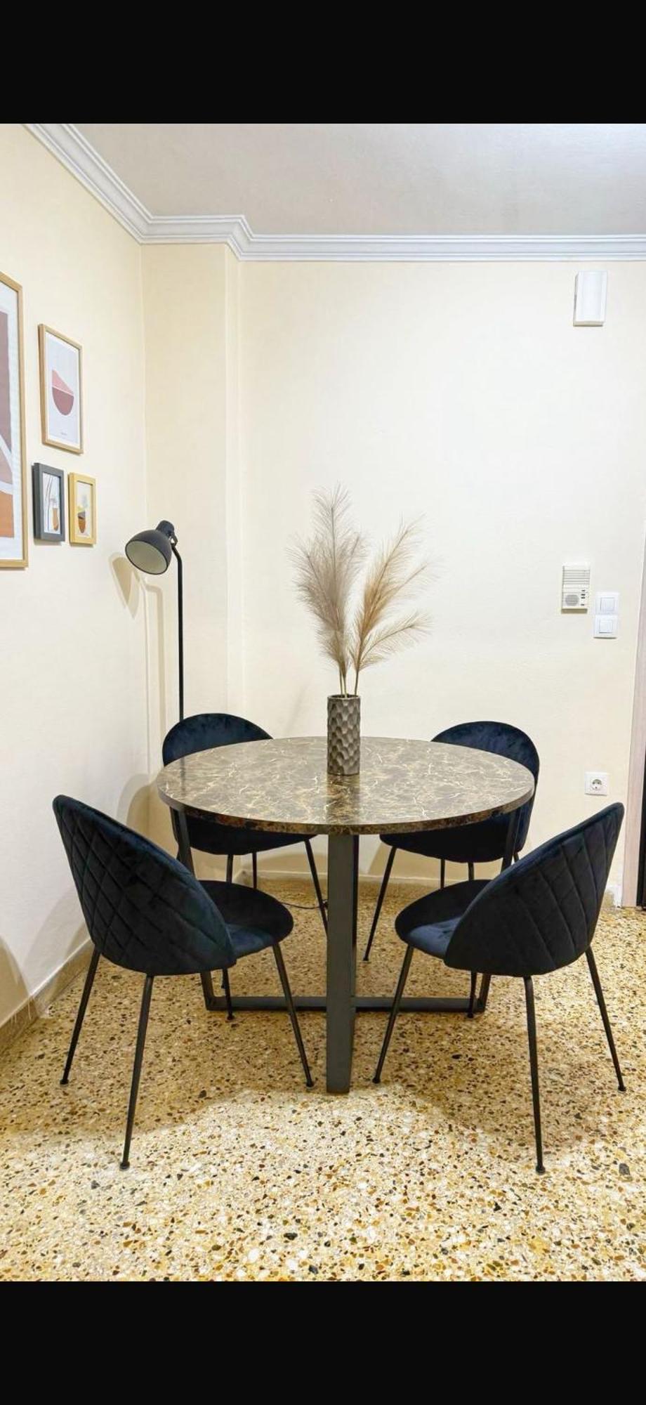 Modern Apartment In The Heart Of Athens Near Acropolis Zewnętrze zdjęcie