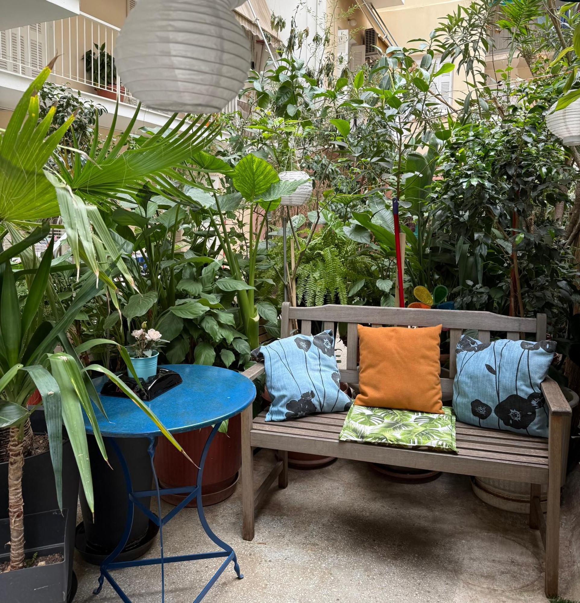 Modern Apartment In The Heart Of Athens Near Acropolis Zewnętrze zdjęcie